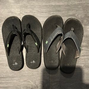 Sanuk Sandals